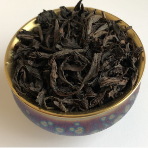 Чай Улун Да Хун Пао премиум Большой красный халат 100 г. Photo 2